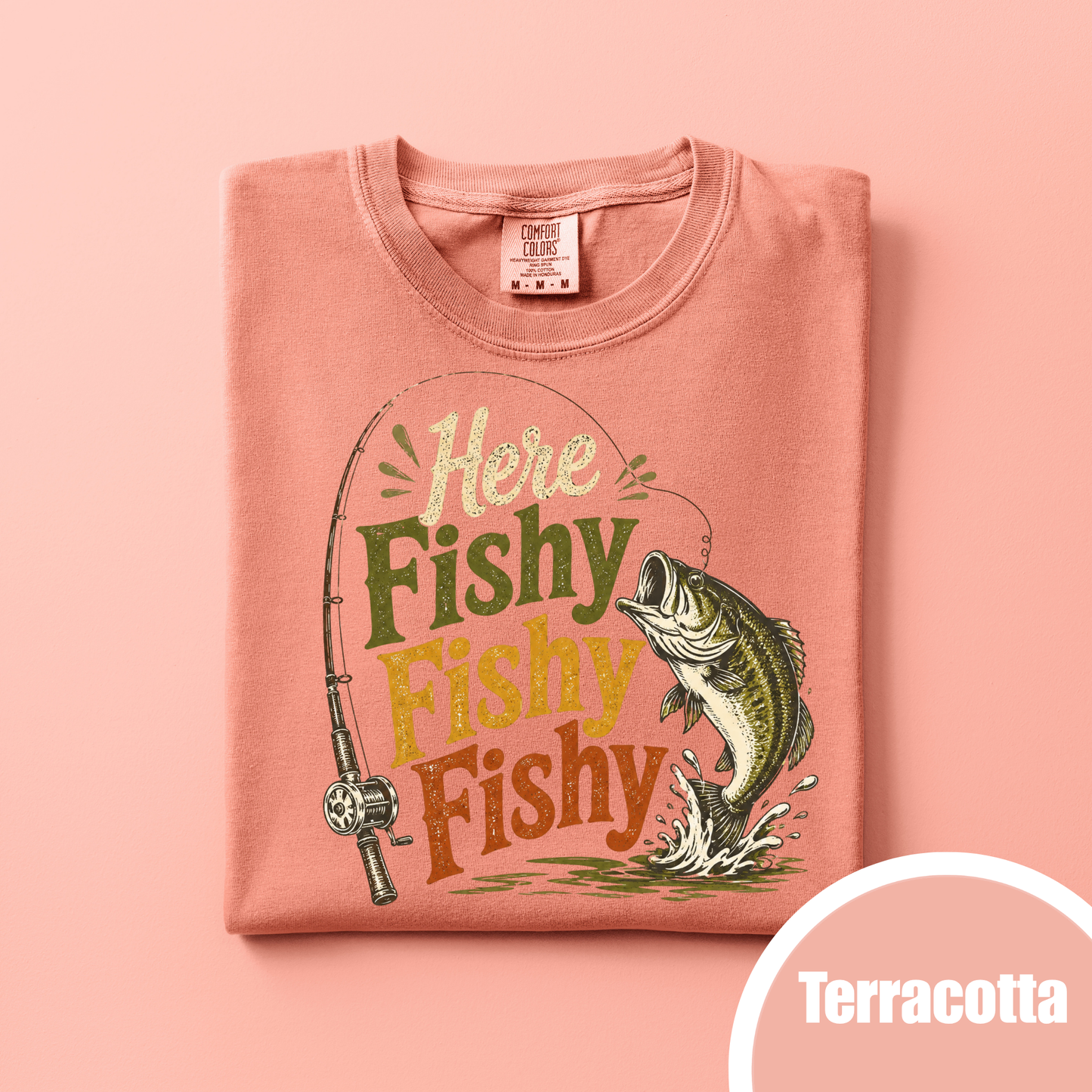 Here Fishy