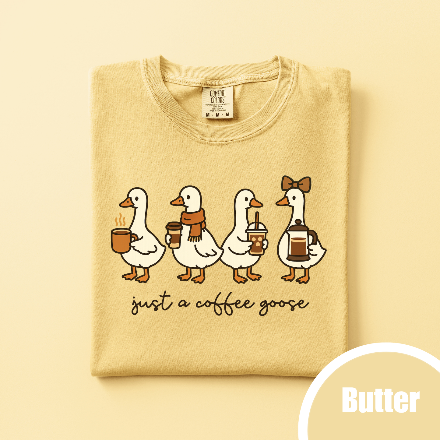 Coffee Goose