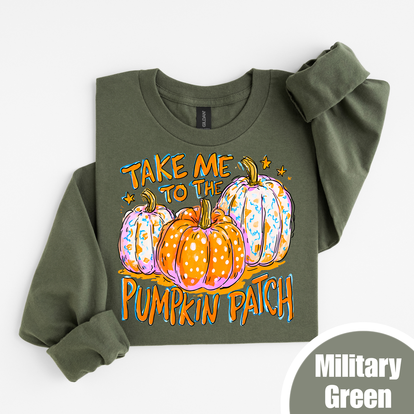 Take Me to the Patch