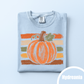 Pumpkin Stripes