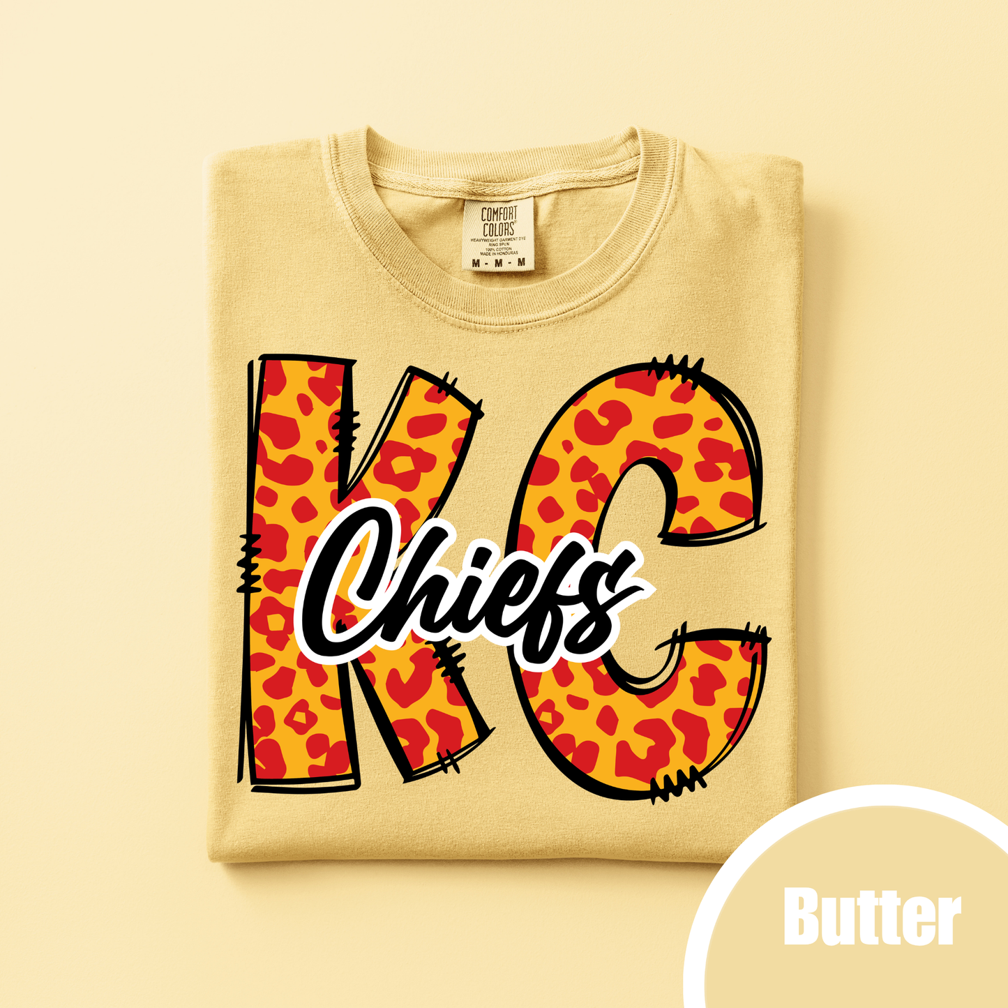 Chiefs Cheetah