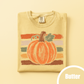 Pumpkin Stripes