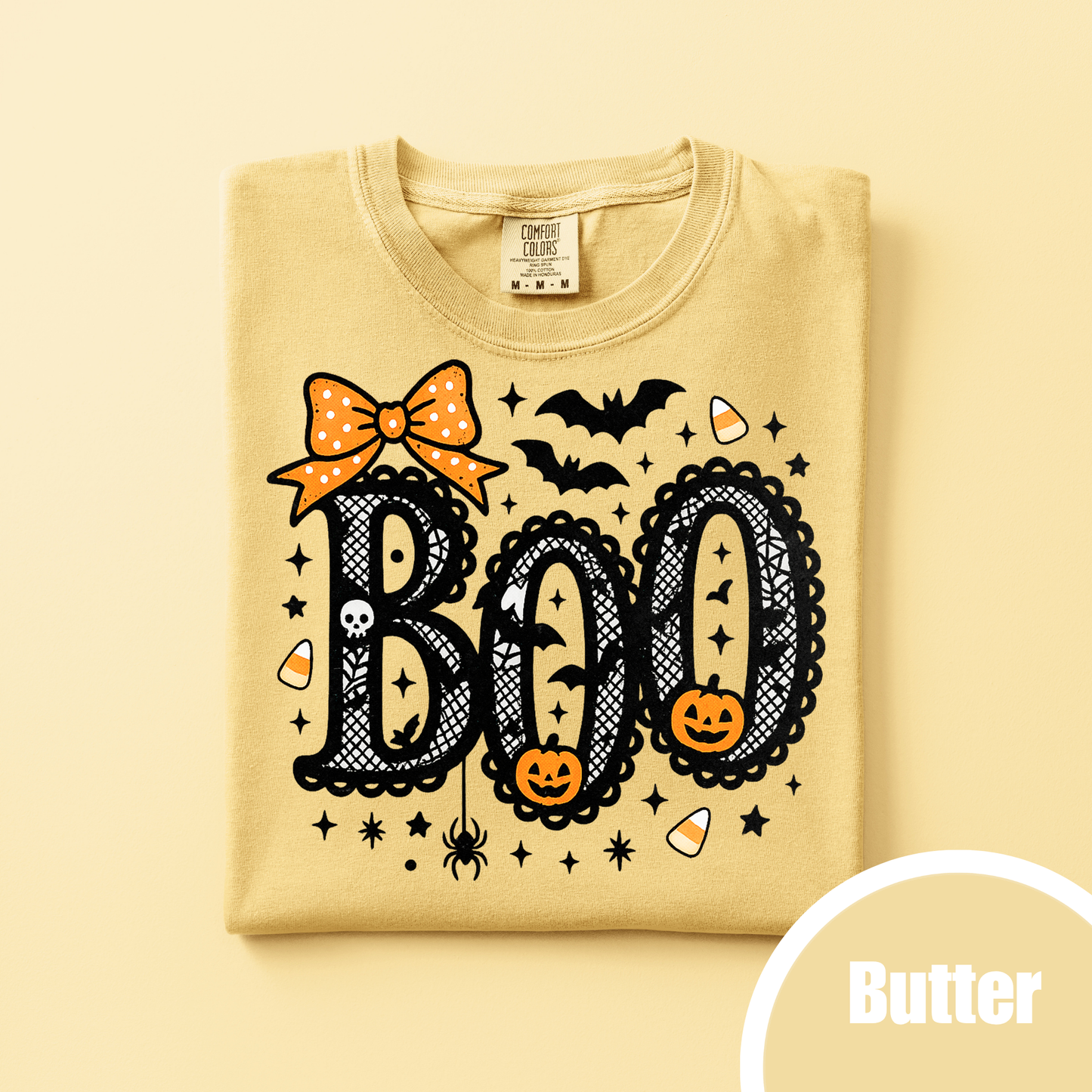 BOO - Black