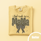 God Made Me a Mama - Camo