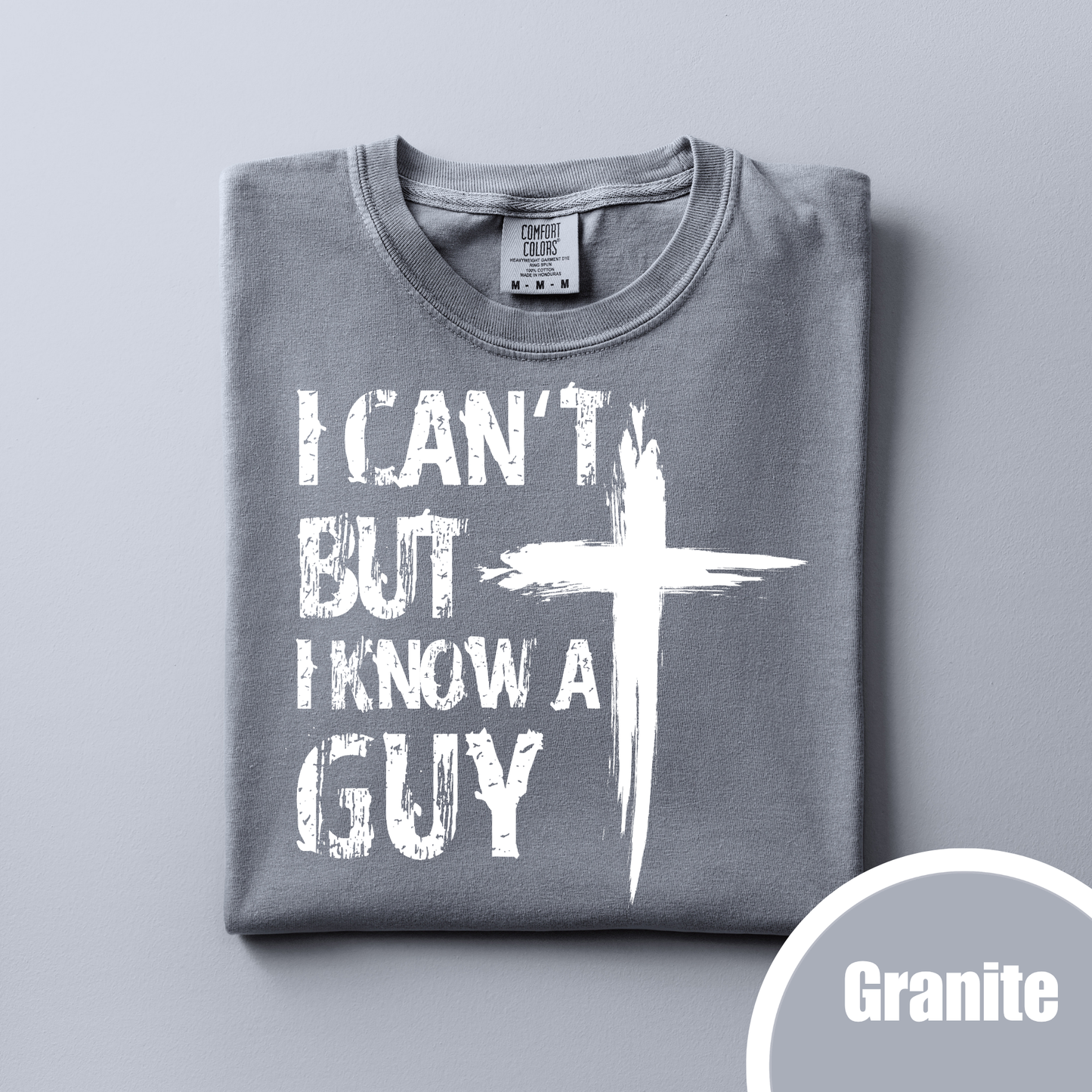 I Know a Guy