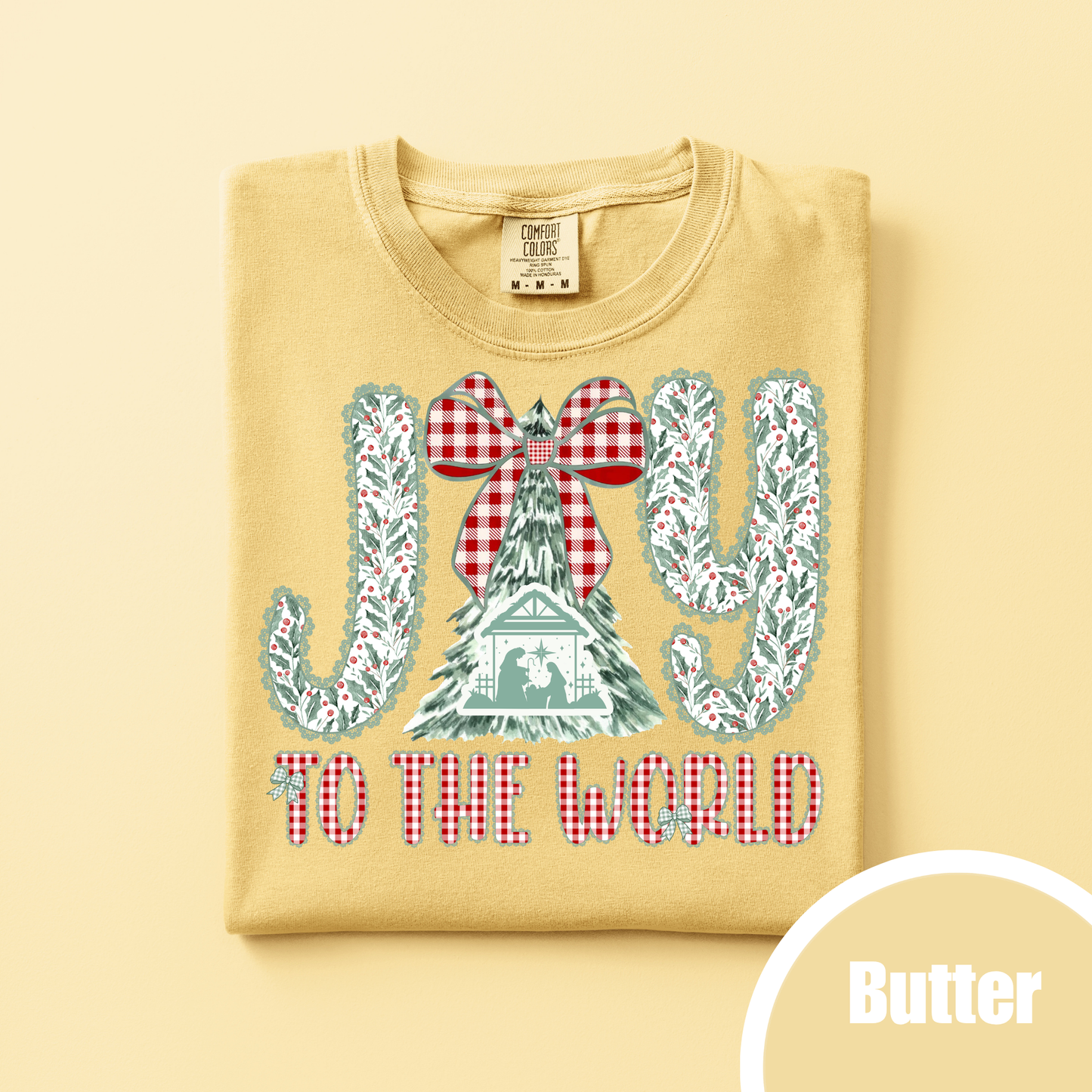 Joy to the World