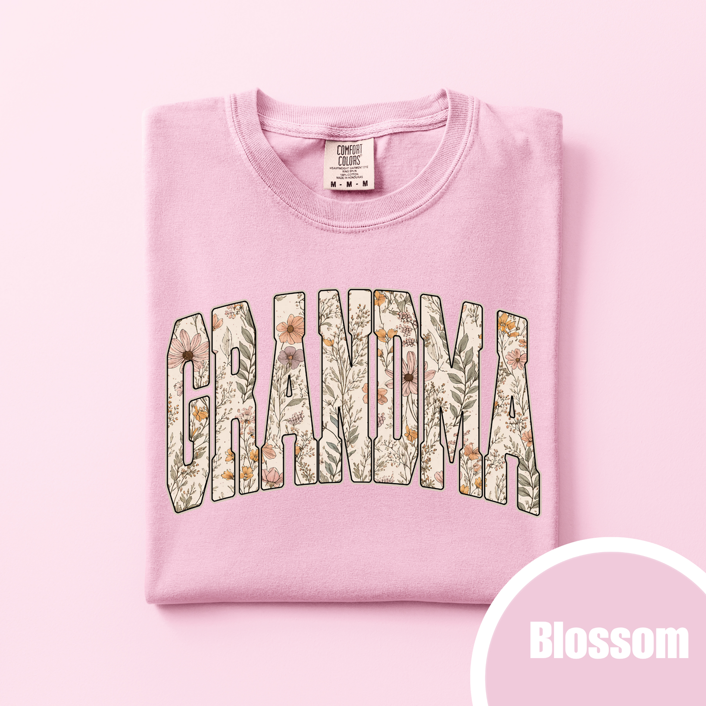Grandma Floral