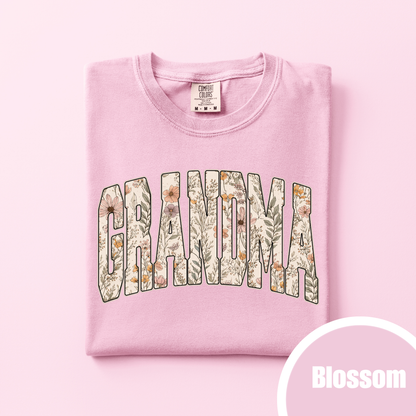 Grandma Floral