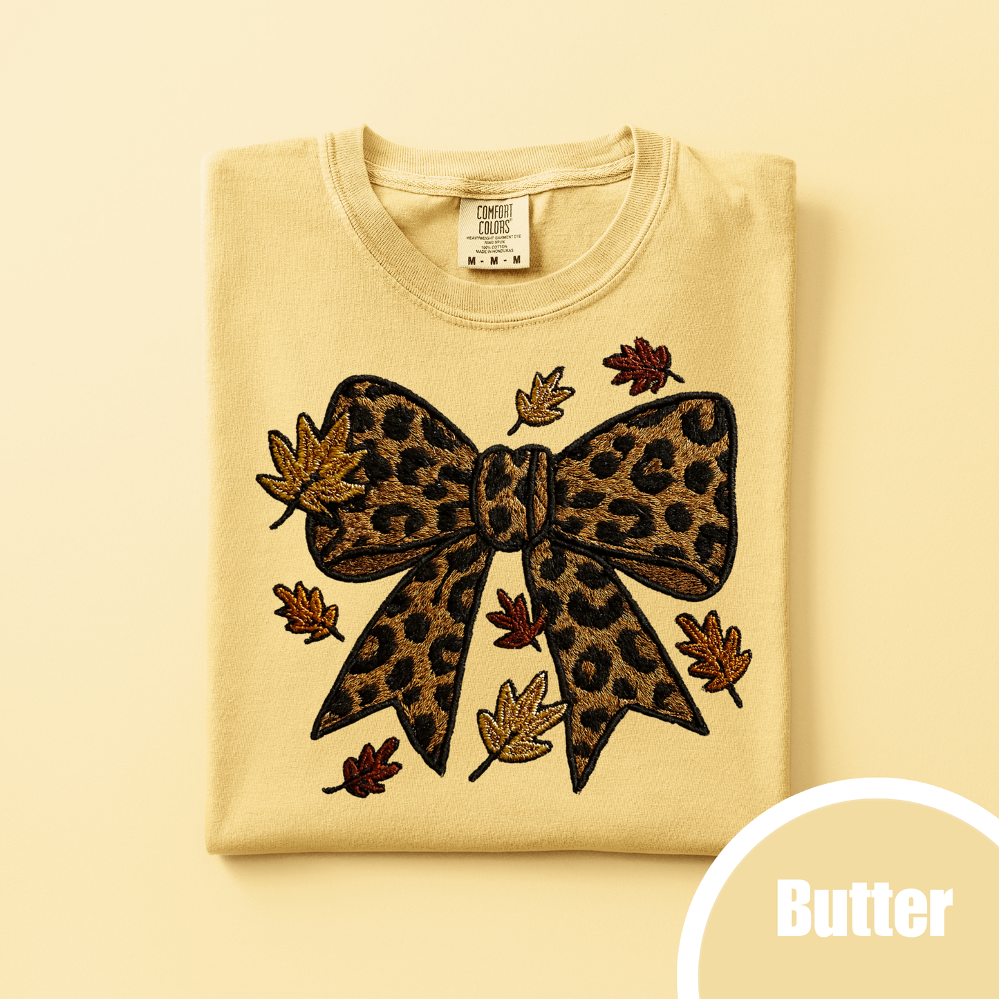 Cheetah Bow