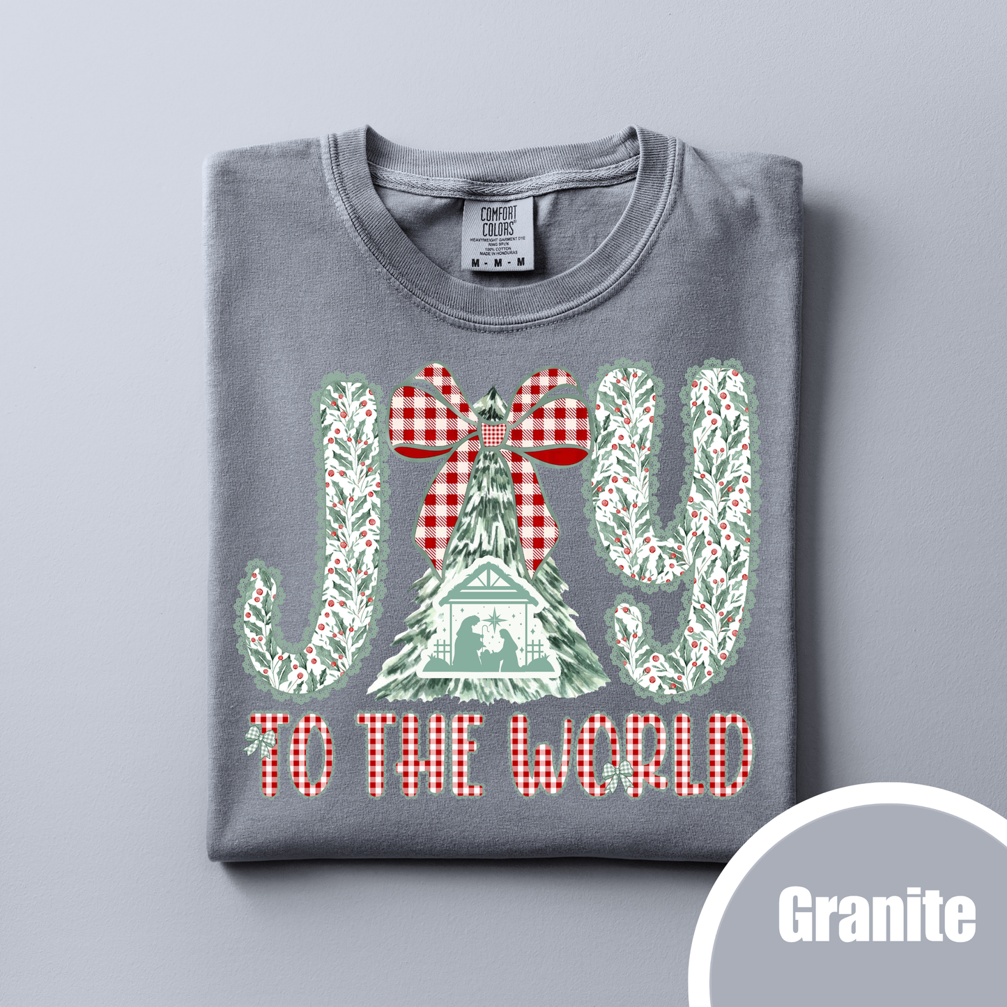 Joy to the World