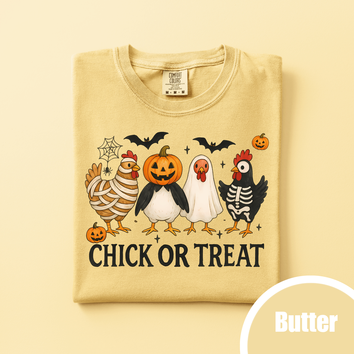 Chick or Treat