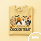 Chick or Treat