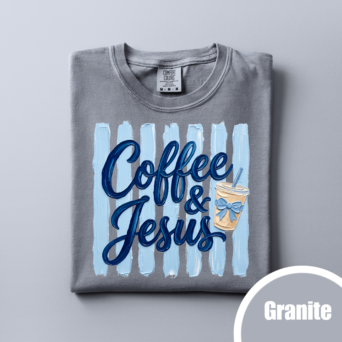Coffee & Jesus
