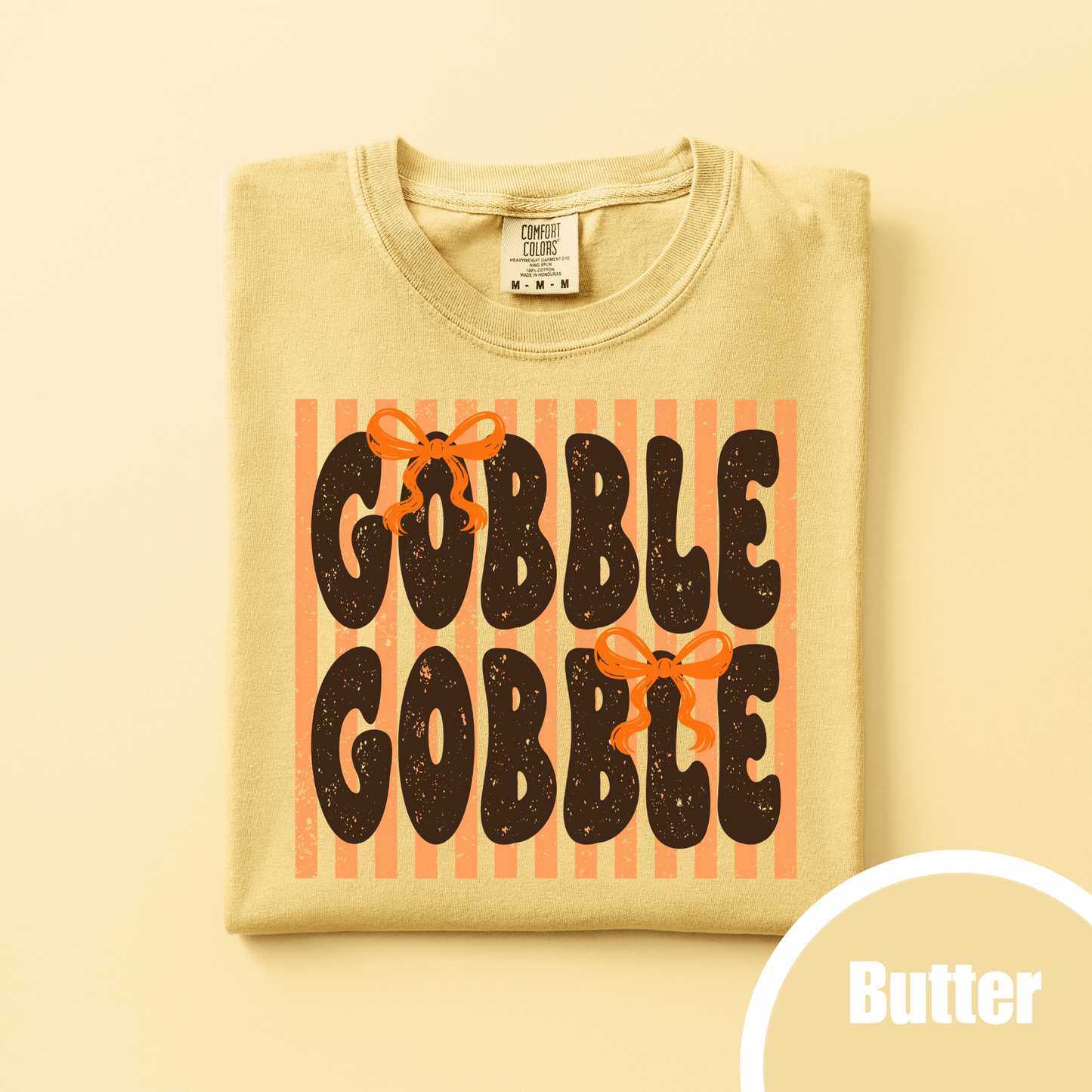 GOBBLE GOBBLE