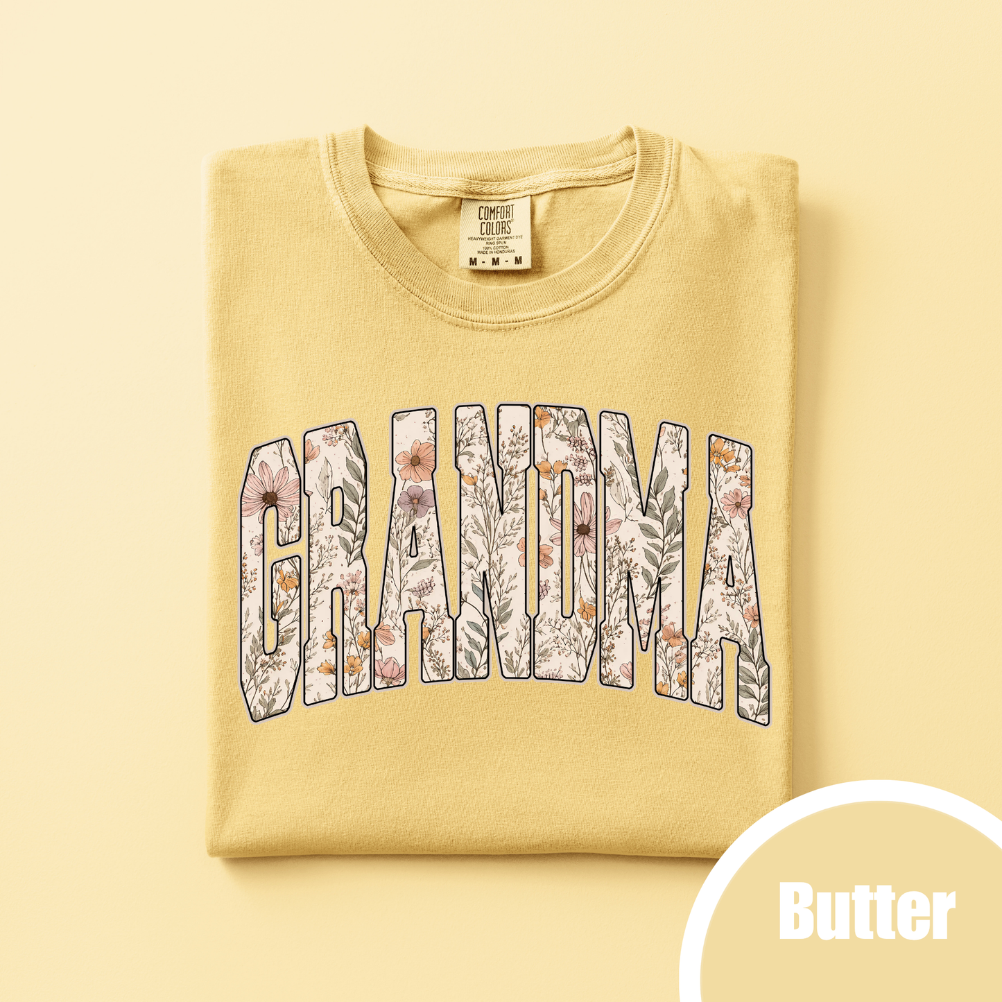 Grandma Floral