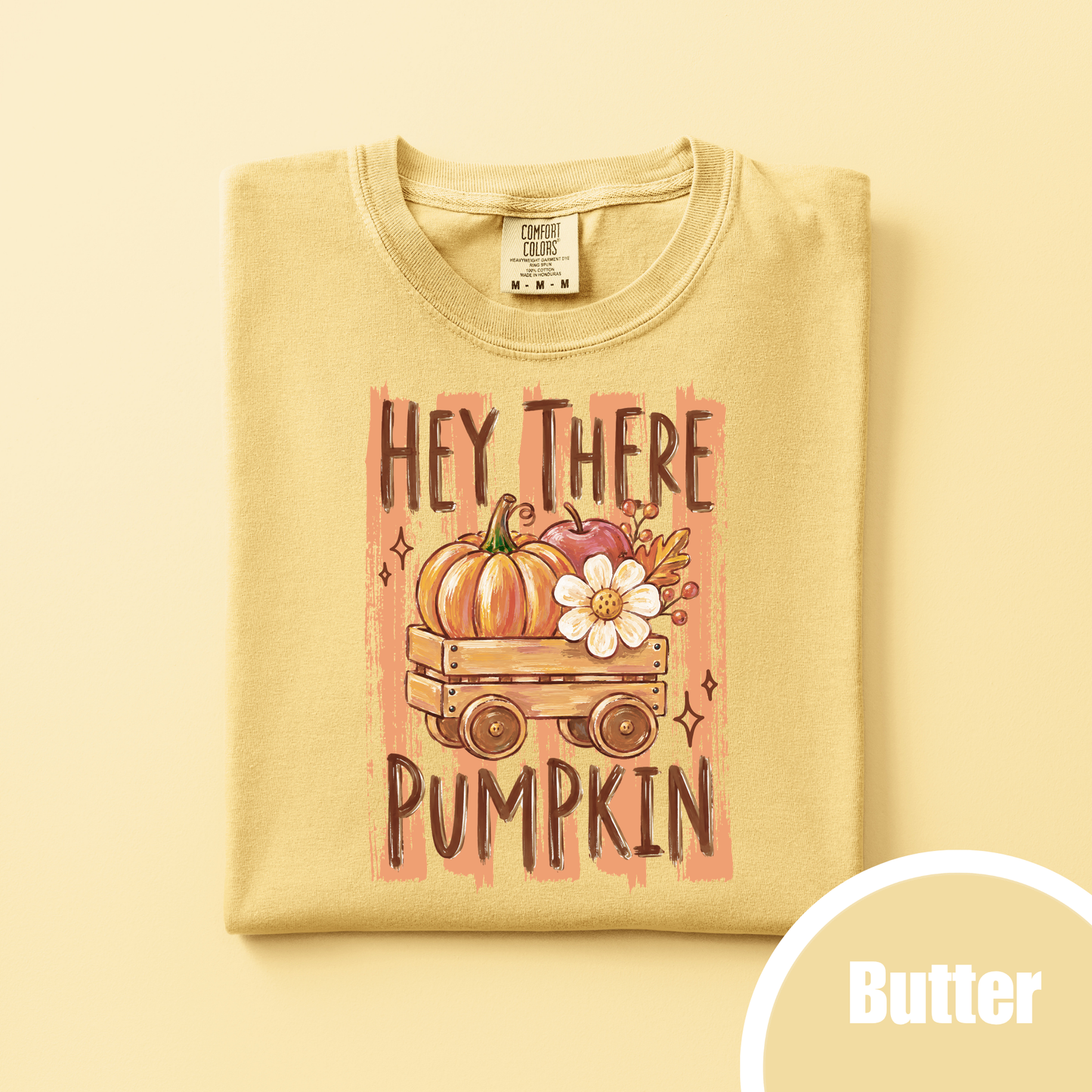 Hey there Pumpkin