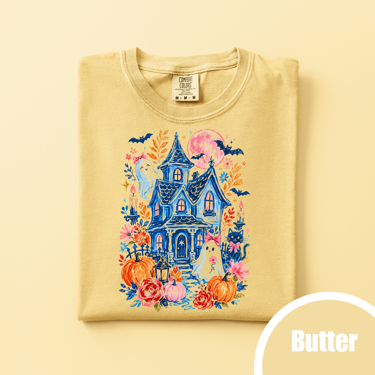 Water Color House