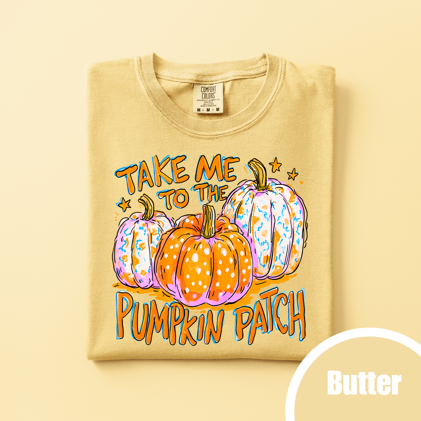 Take Me to the Patch