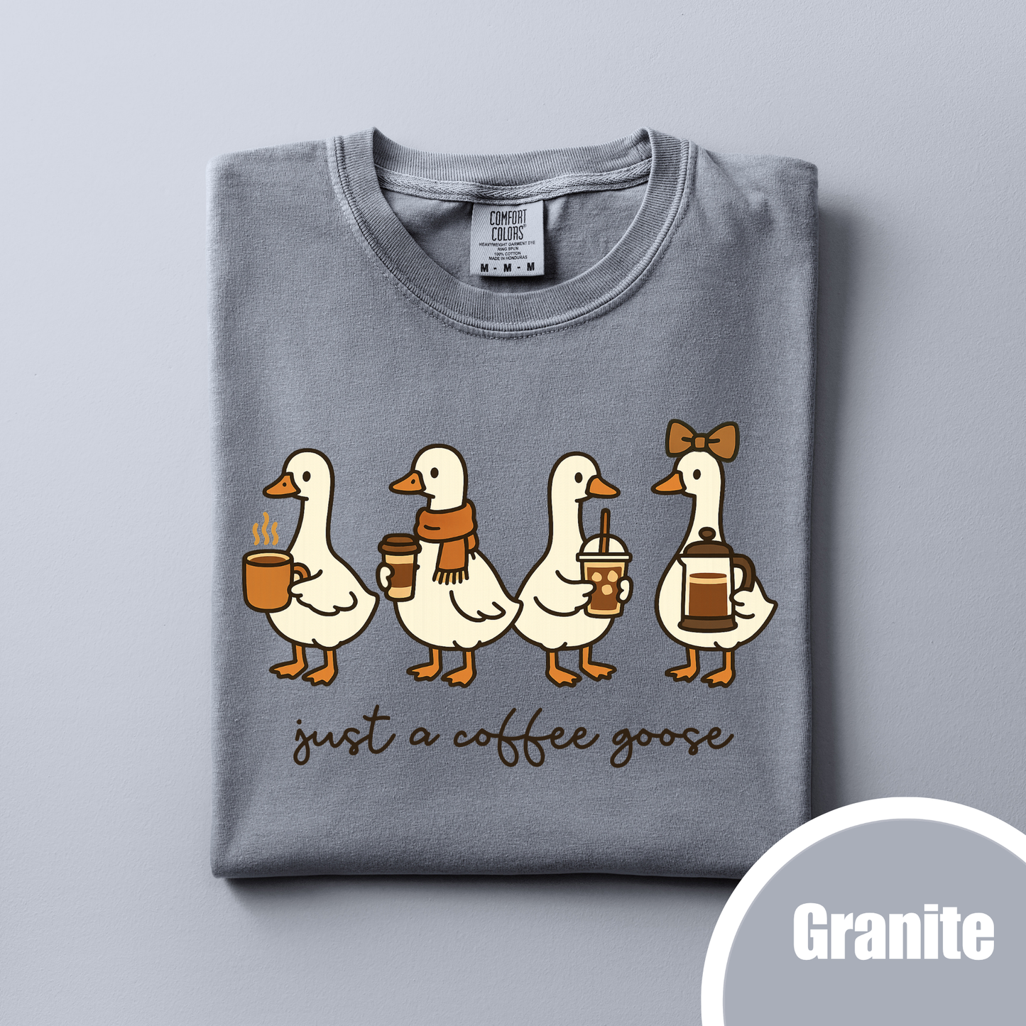 Coffee Goose