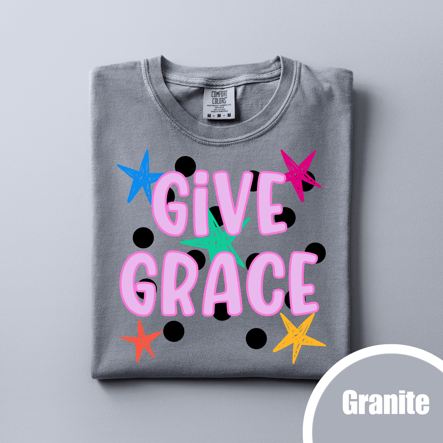 GIVE GRACE