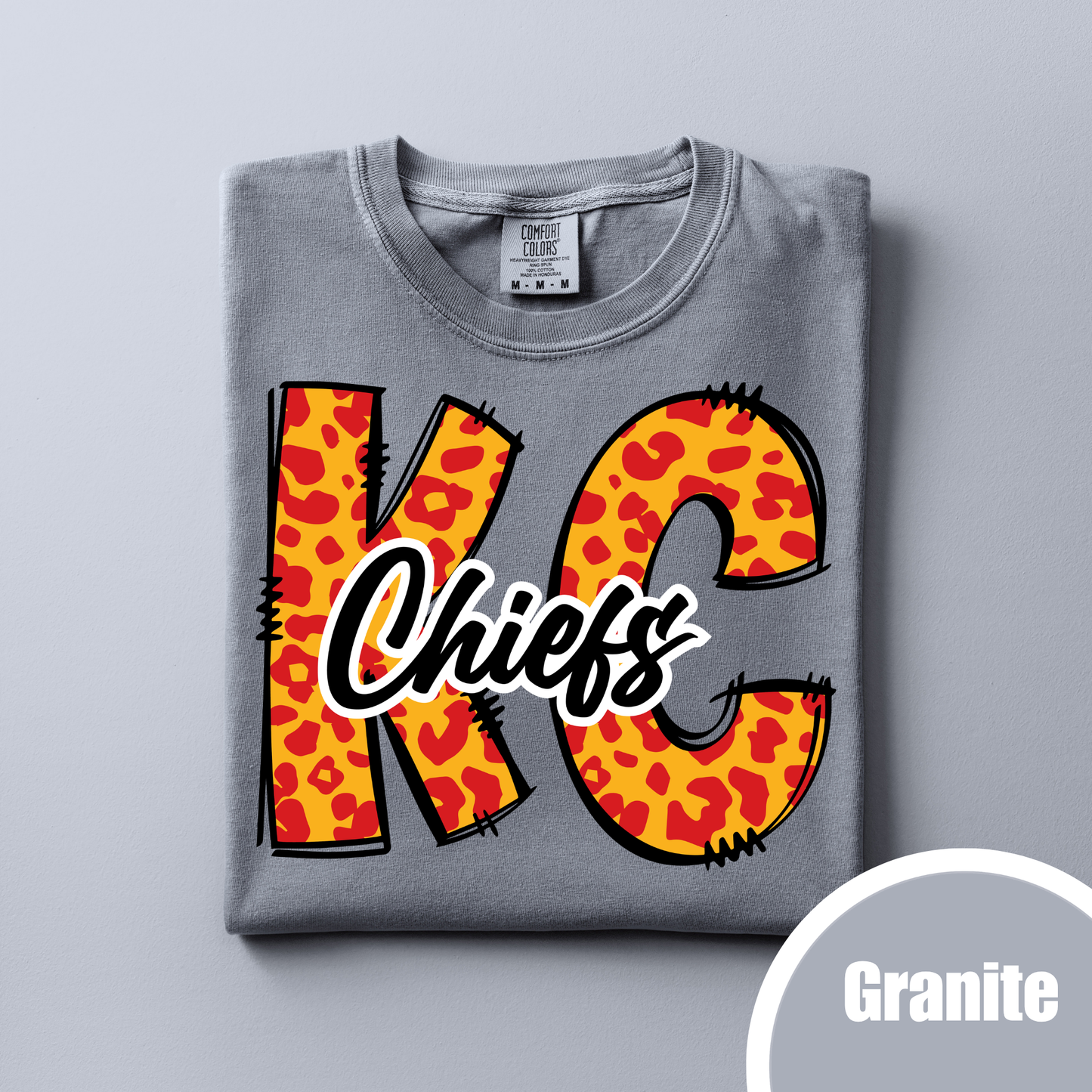 Chiefs Cheetah