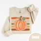 Pumpkin Stripes
