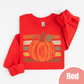 Pumpkin Stripes