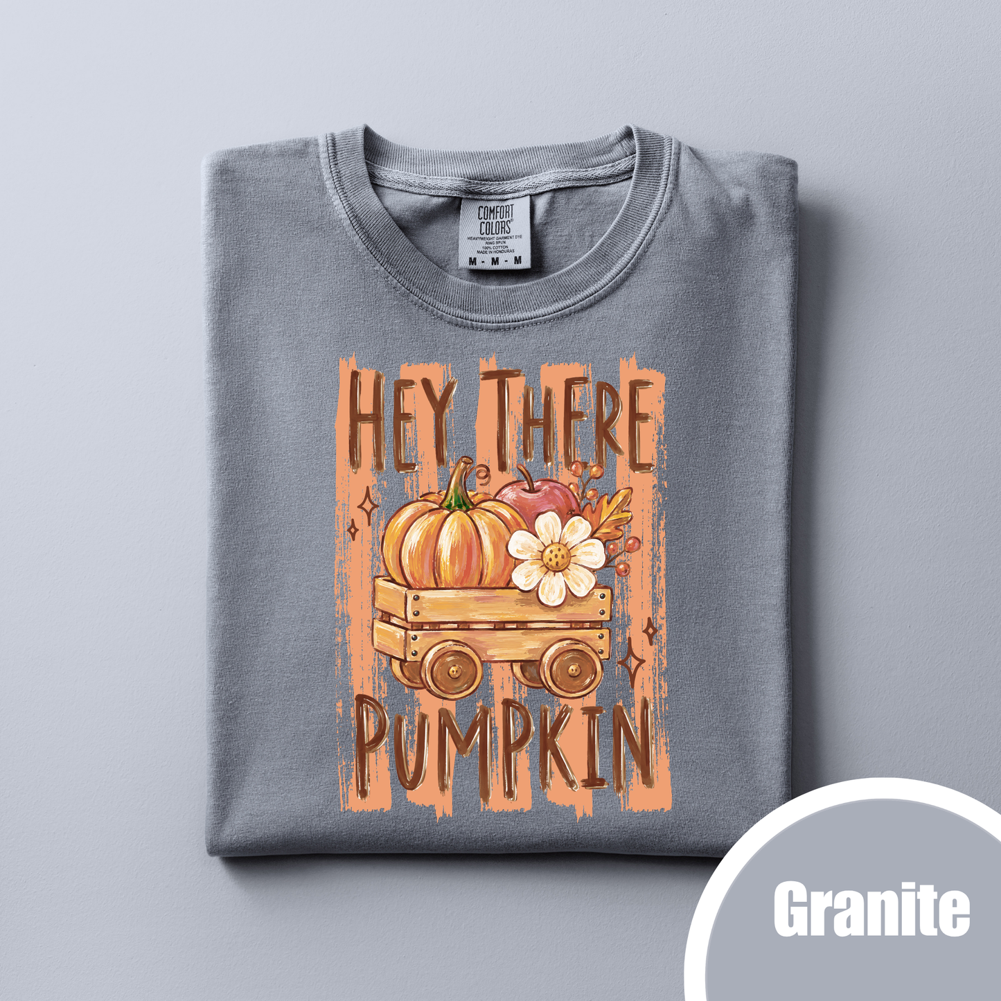 Hey there Pumpkin