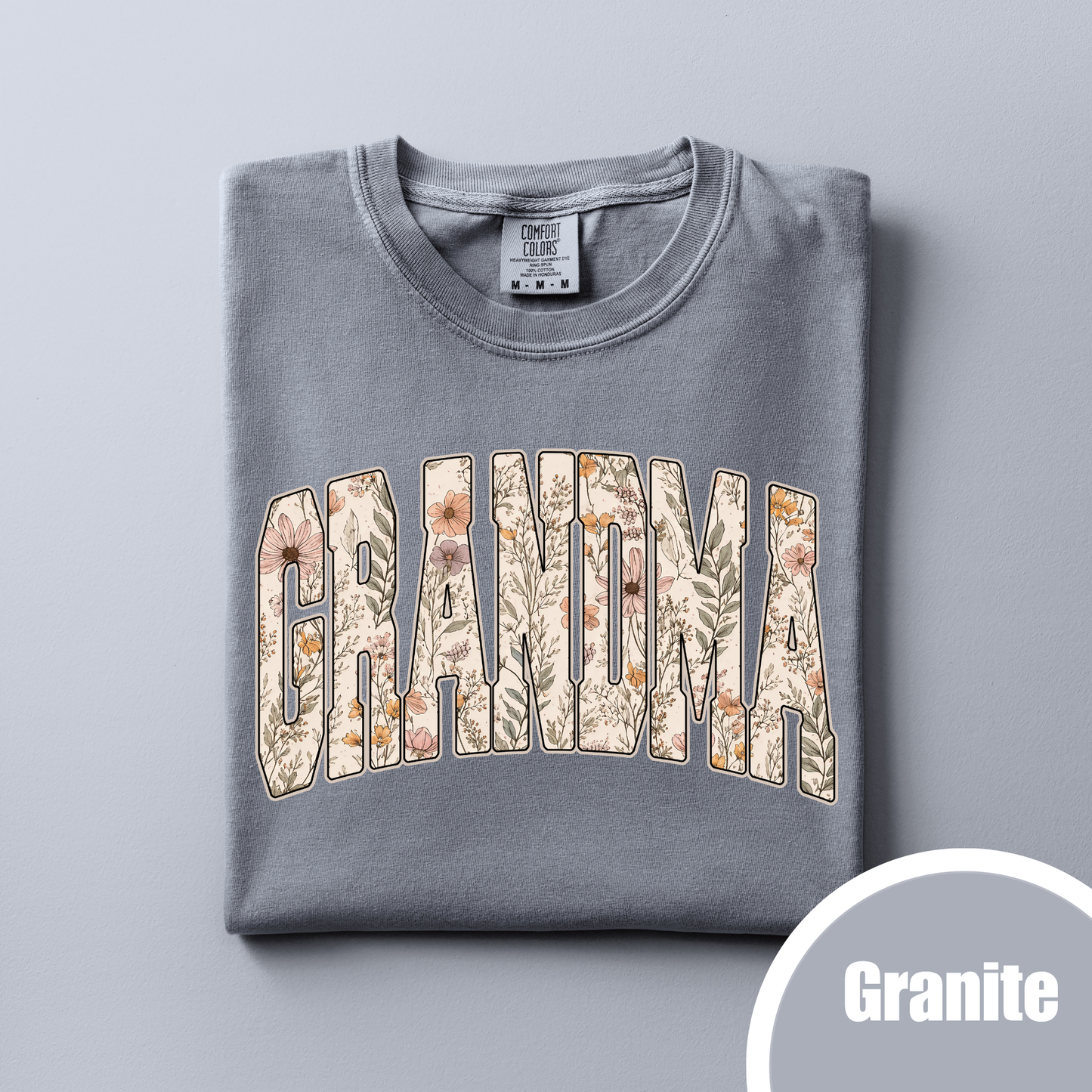 Grandma Floral