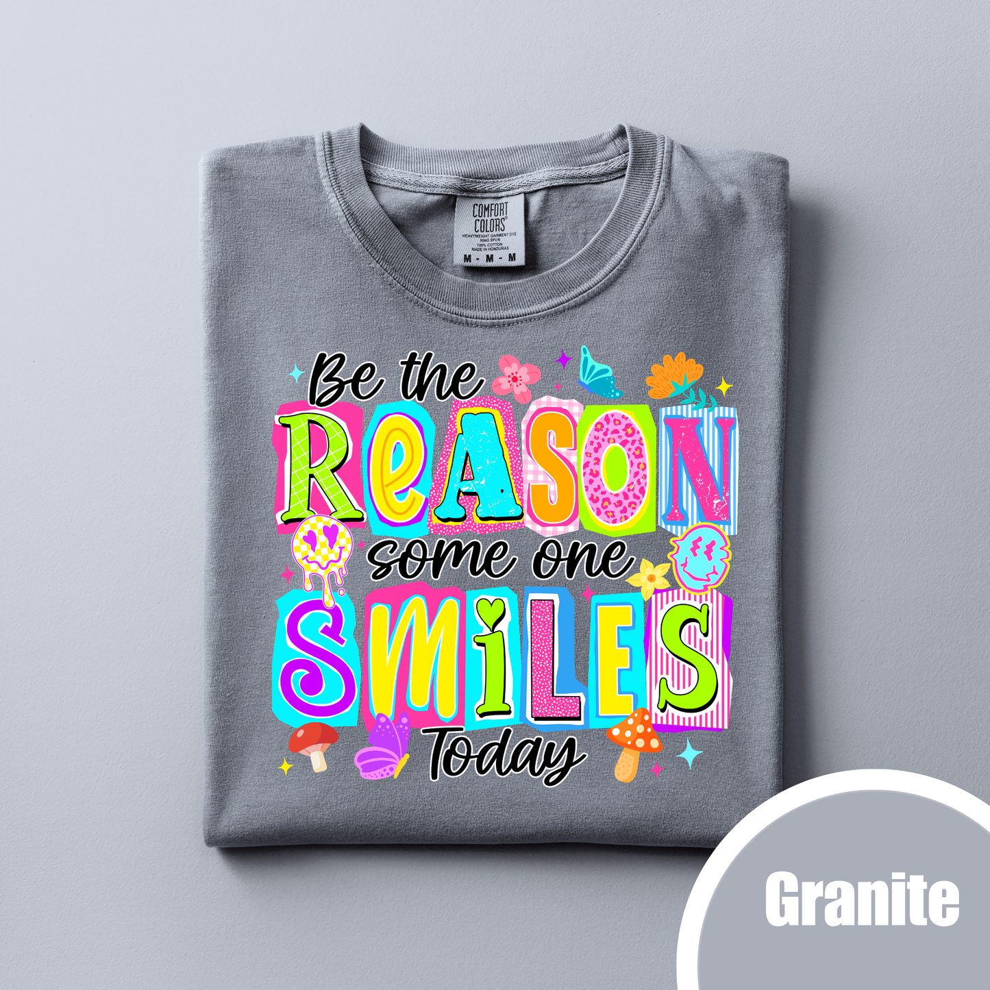Be the Reason