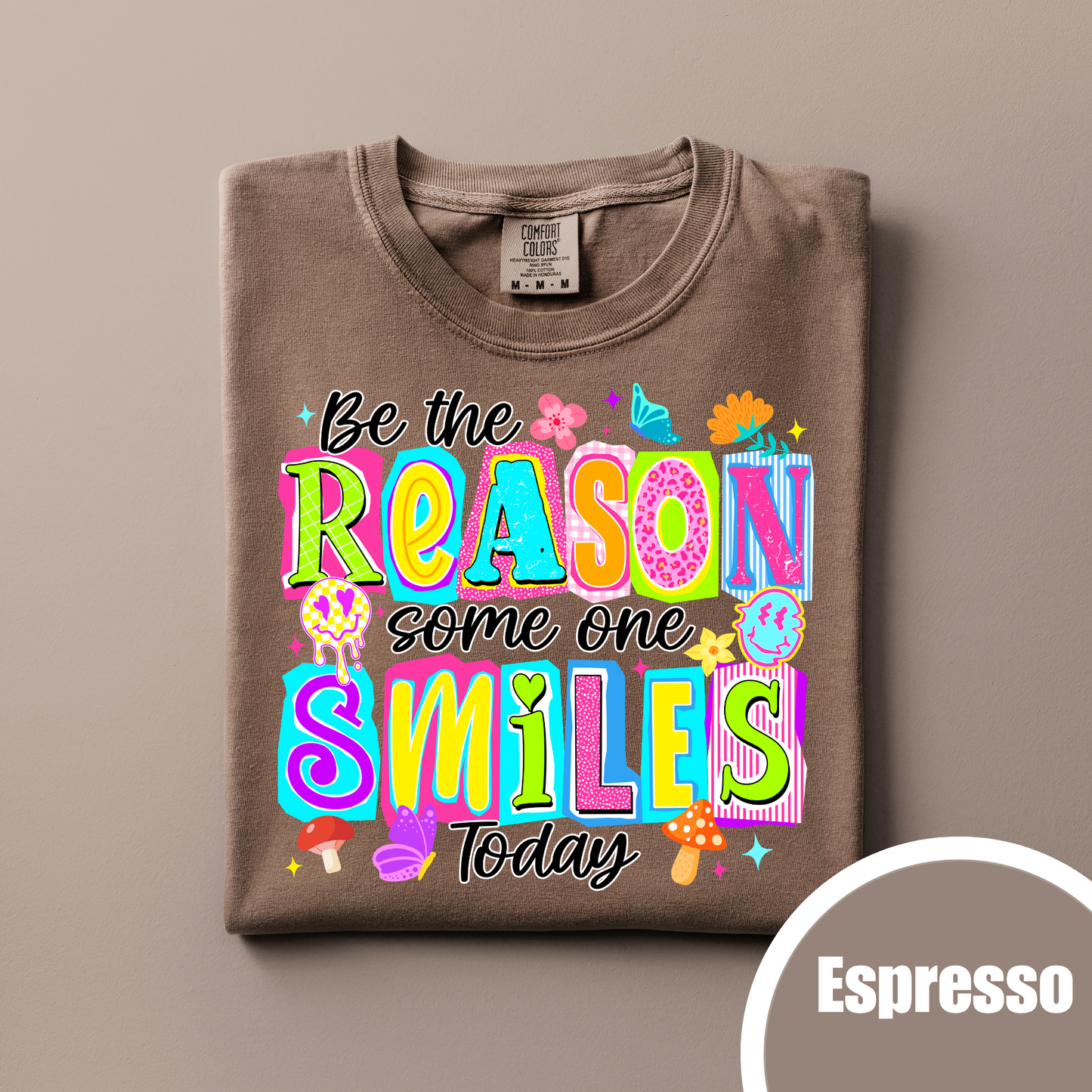 Be the Reason