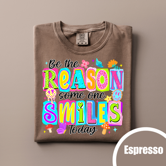Be the Reason