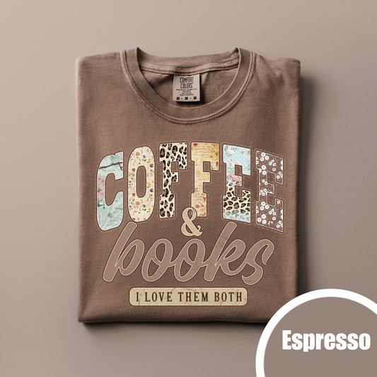 Coffee & Books
