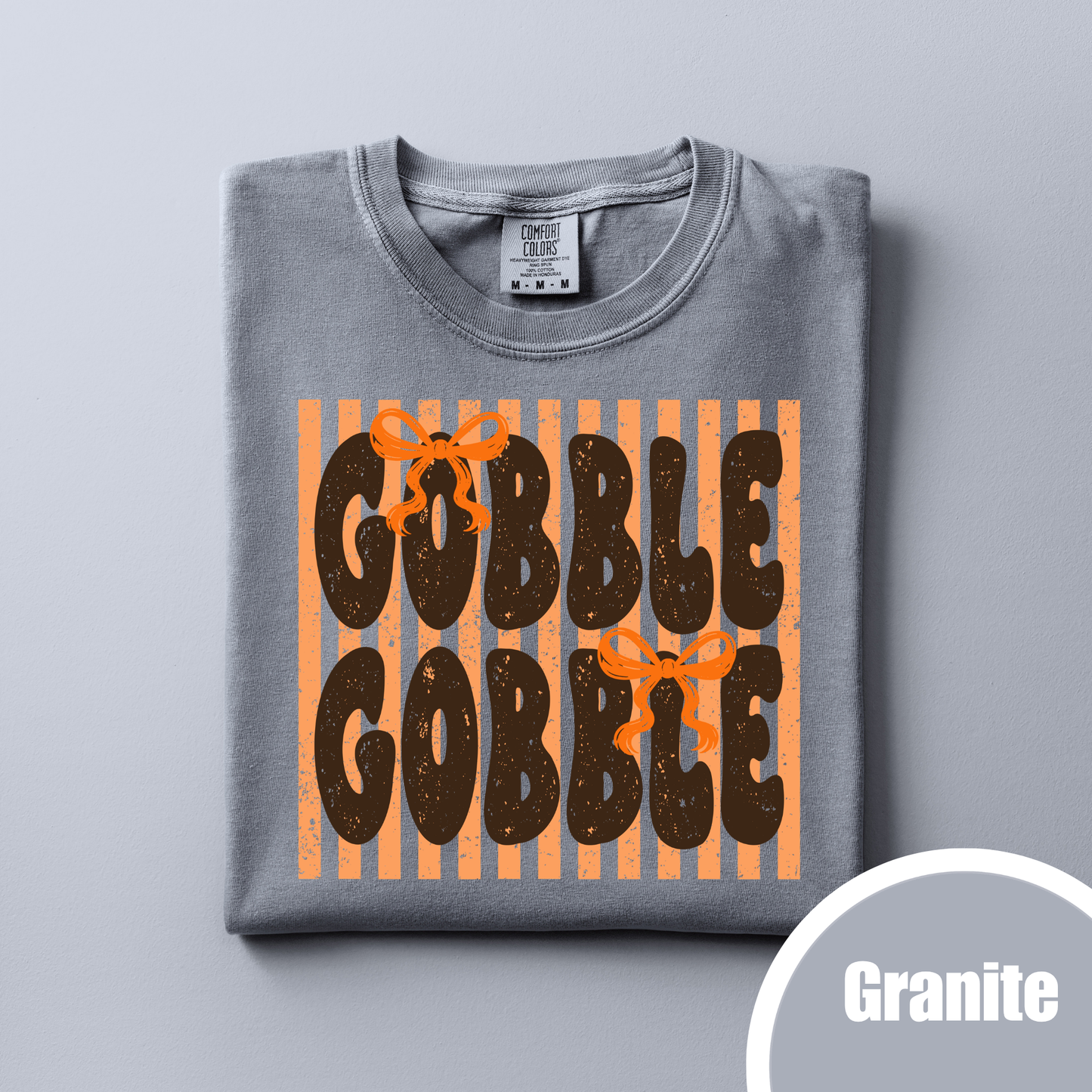 GOBBLE GOBBLE