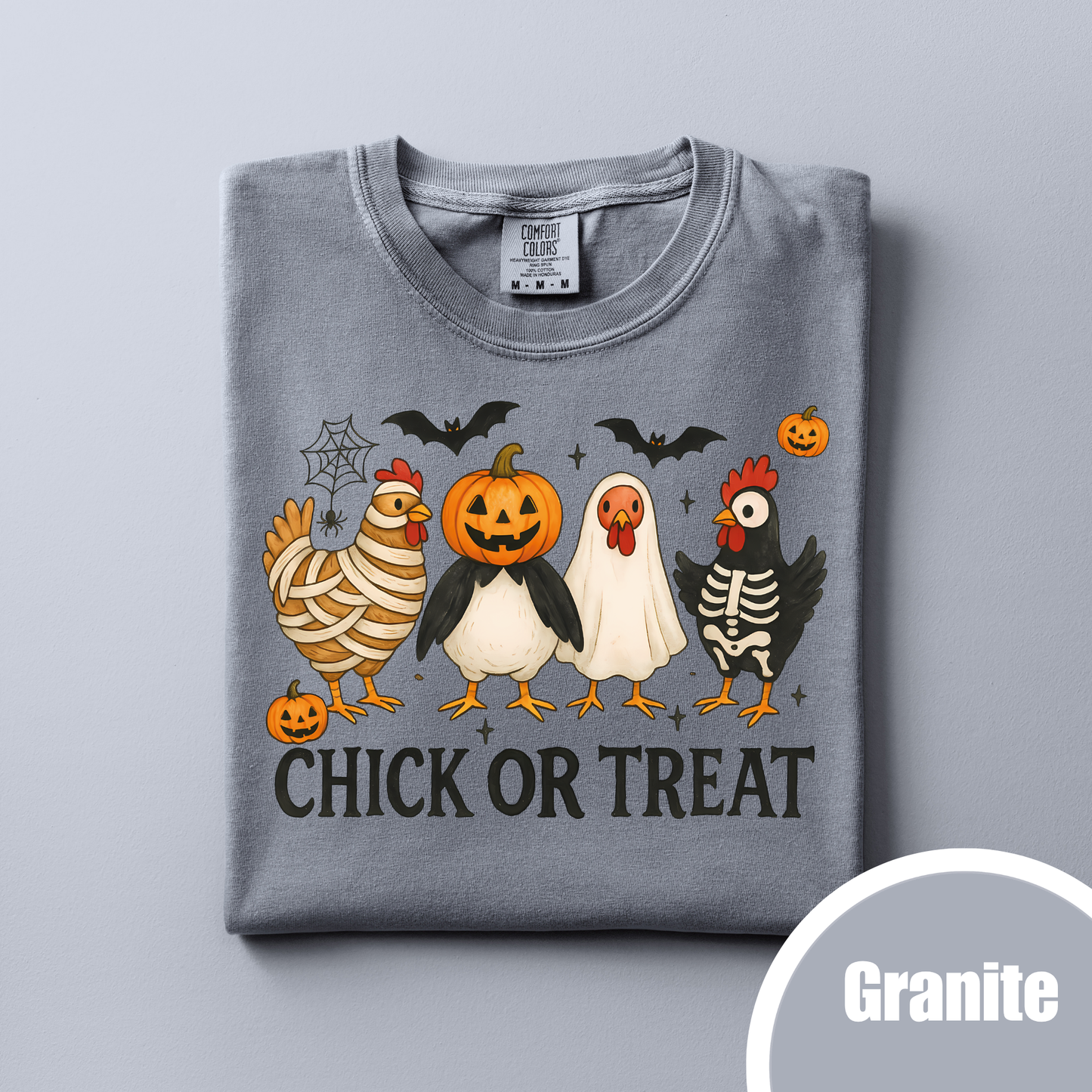 Chick or Treat
