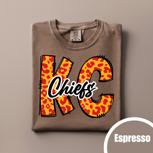Chiefs Cheetah
