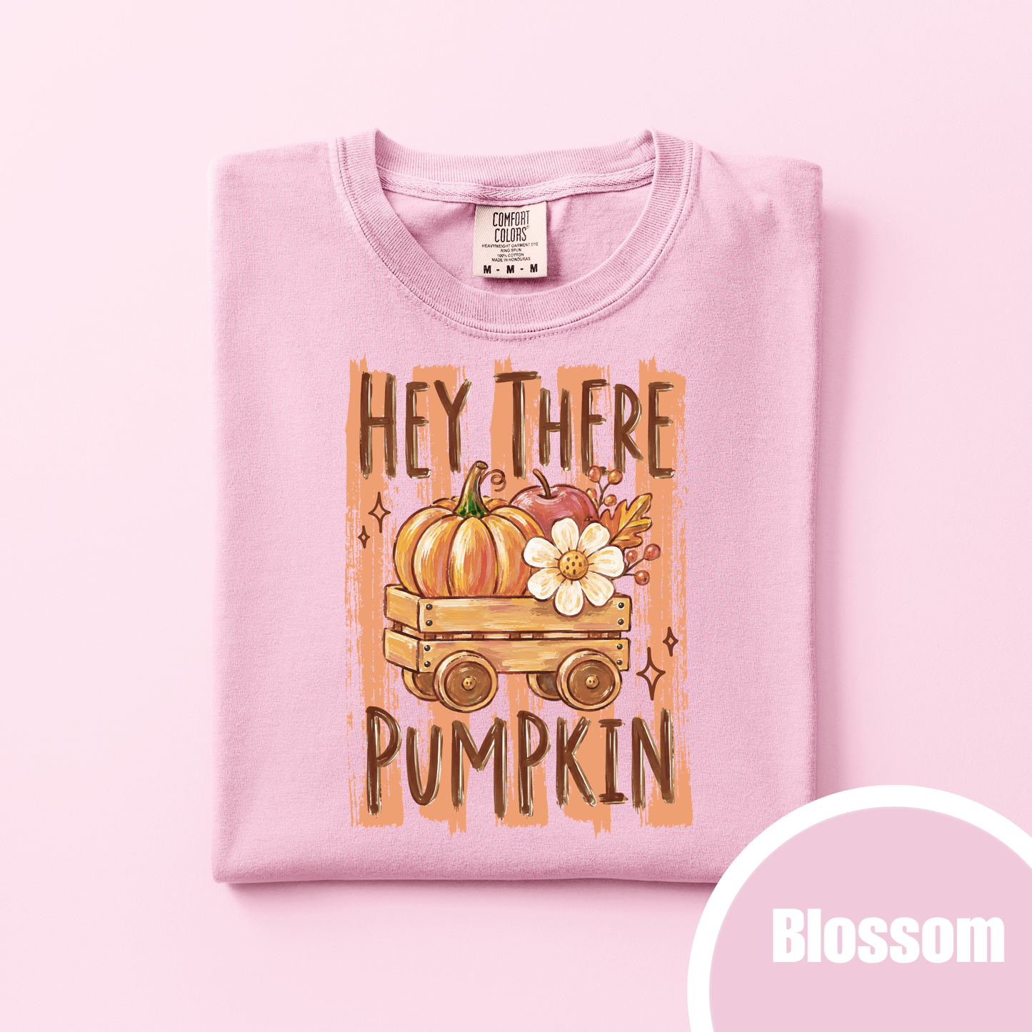 Hey there Pumpkin