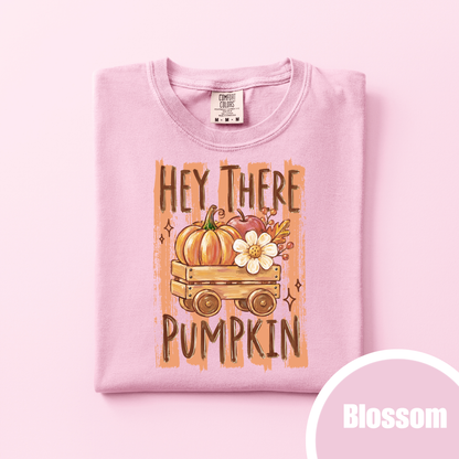 Hey there Pumpkin