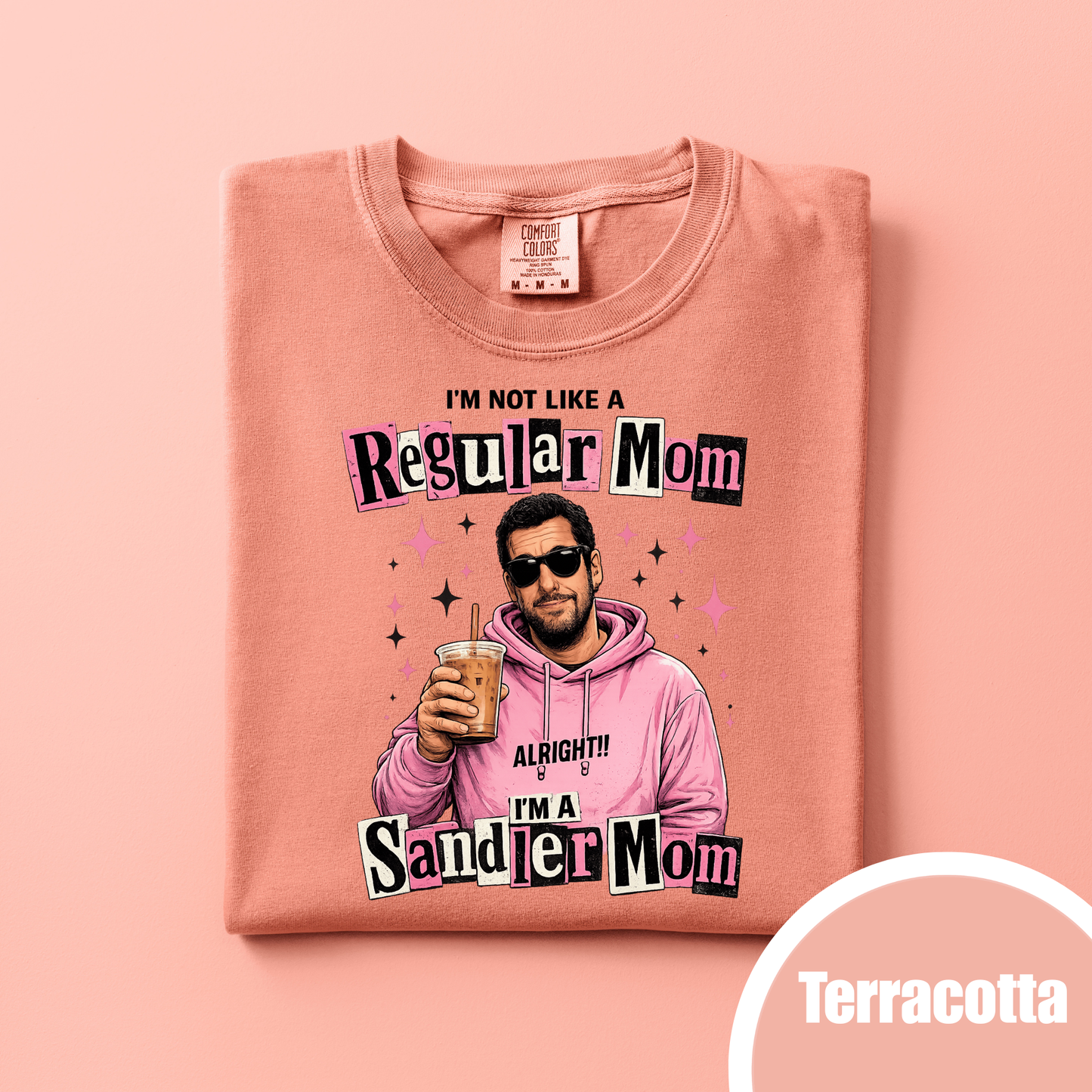 Sandler Mom