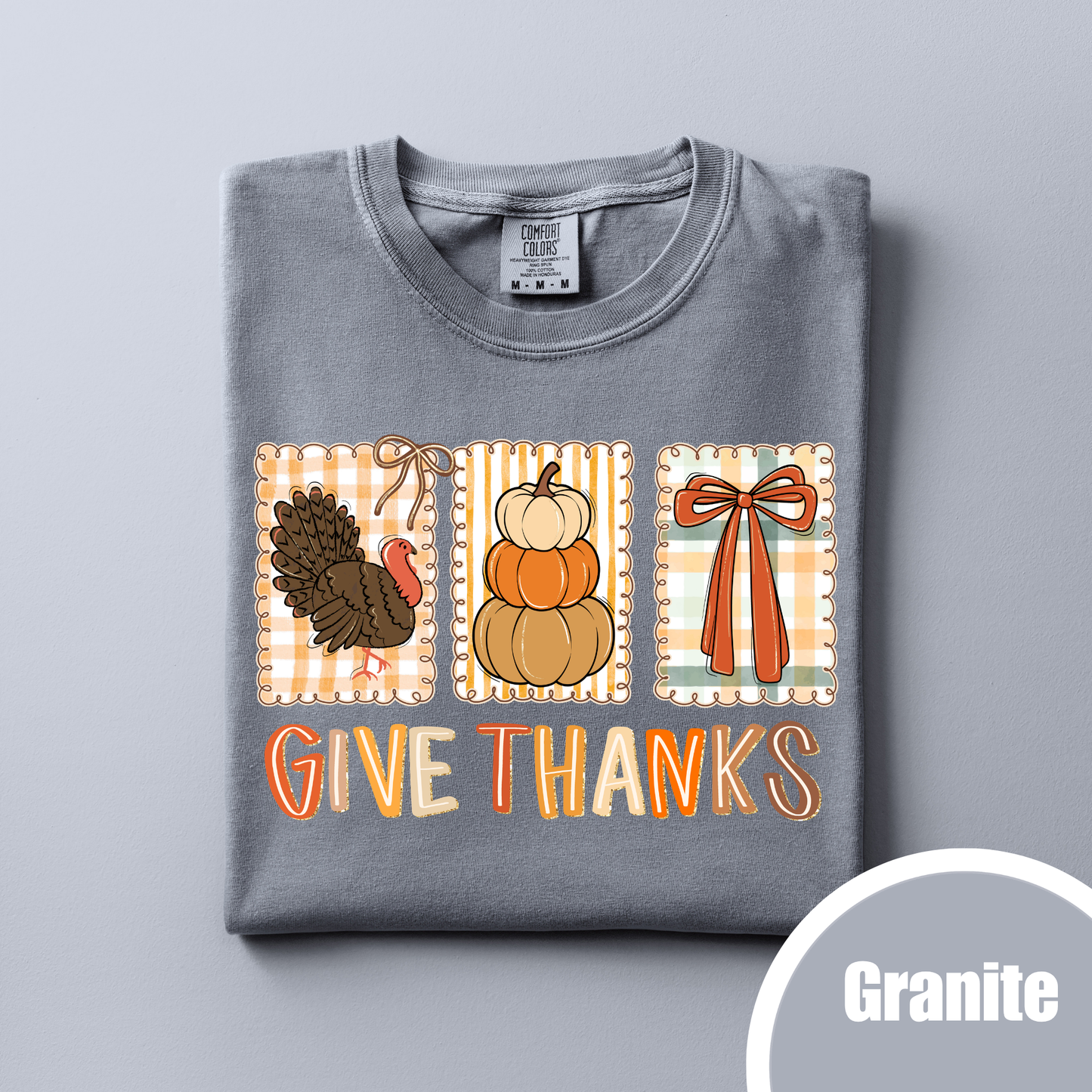 Give Thanks