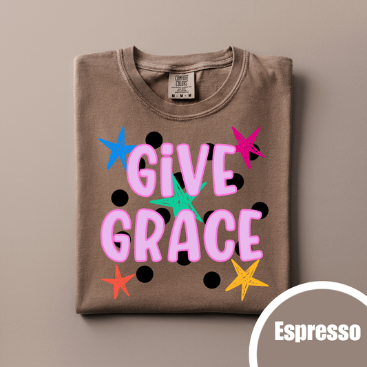 GIVE GRACE