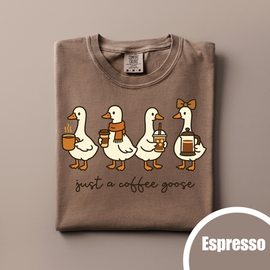 Coffee Goose