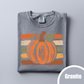 Pumpkin Stripes
