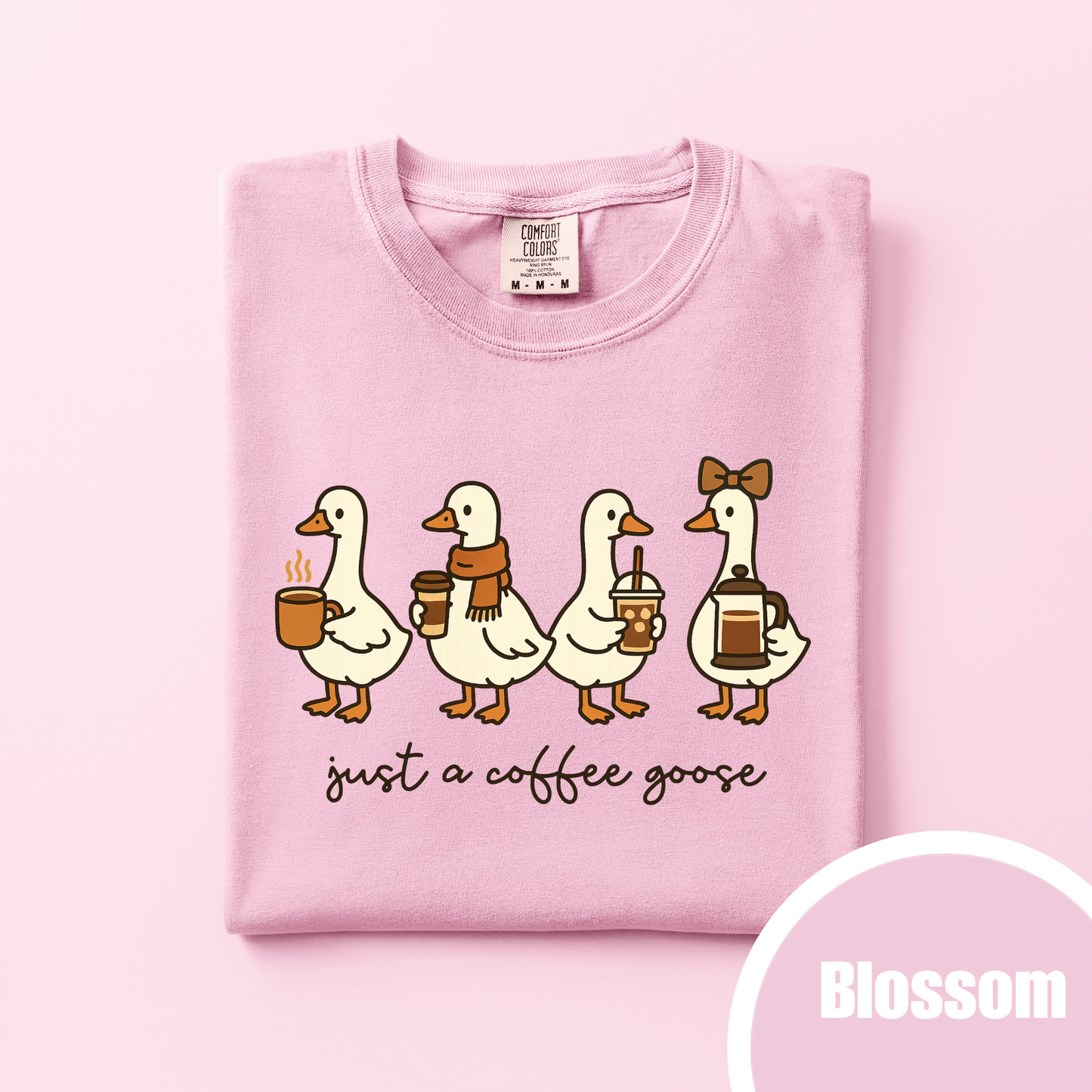Coffee Goose