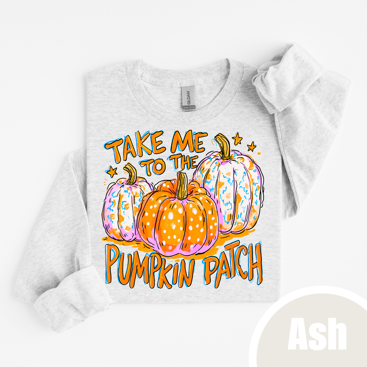 Take Me to the Patch