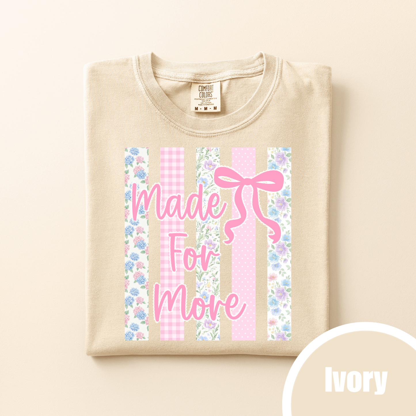 Made for More