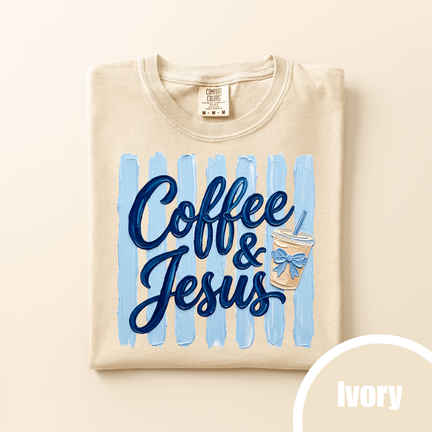 Coffee & Jesus