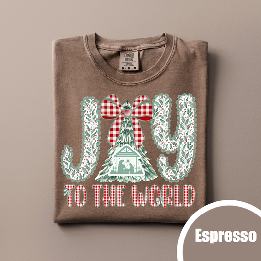Joy to the World