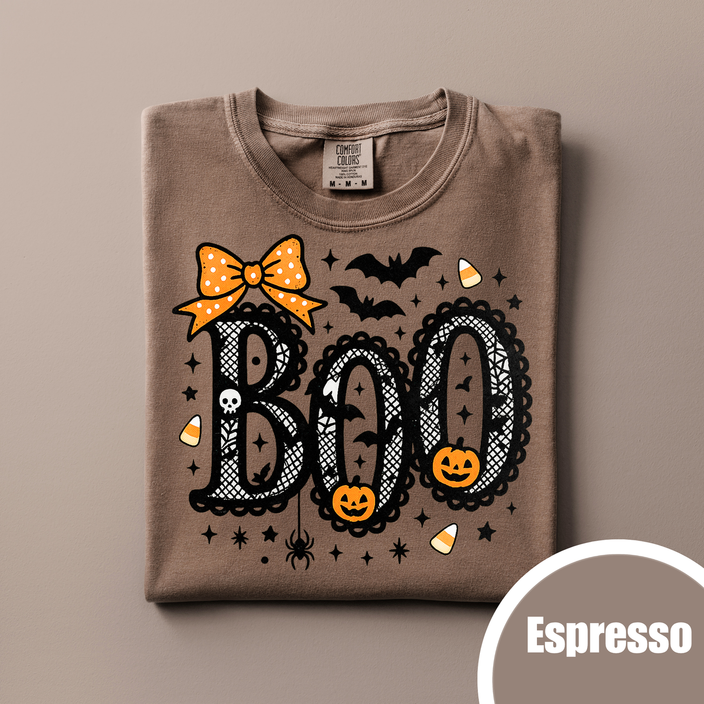 BOO - Black