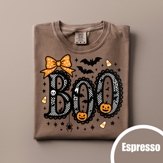 BOO - Black